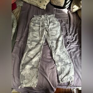 Cargo pants hollister